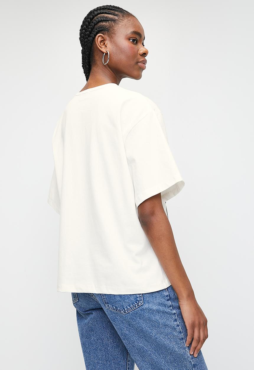 Me&B - Printed Tee - Monoseaweed