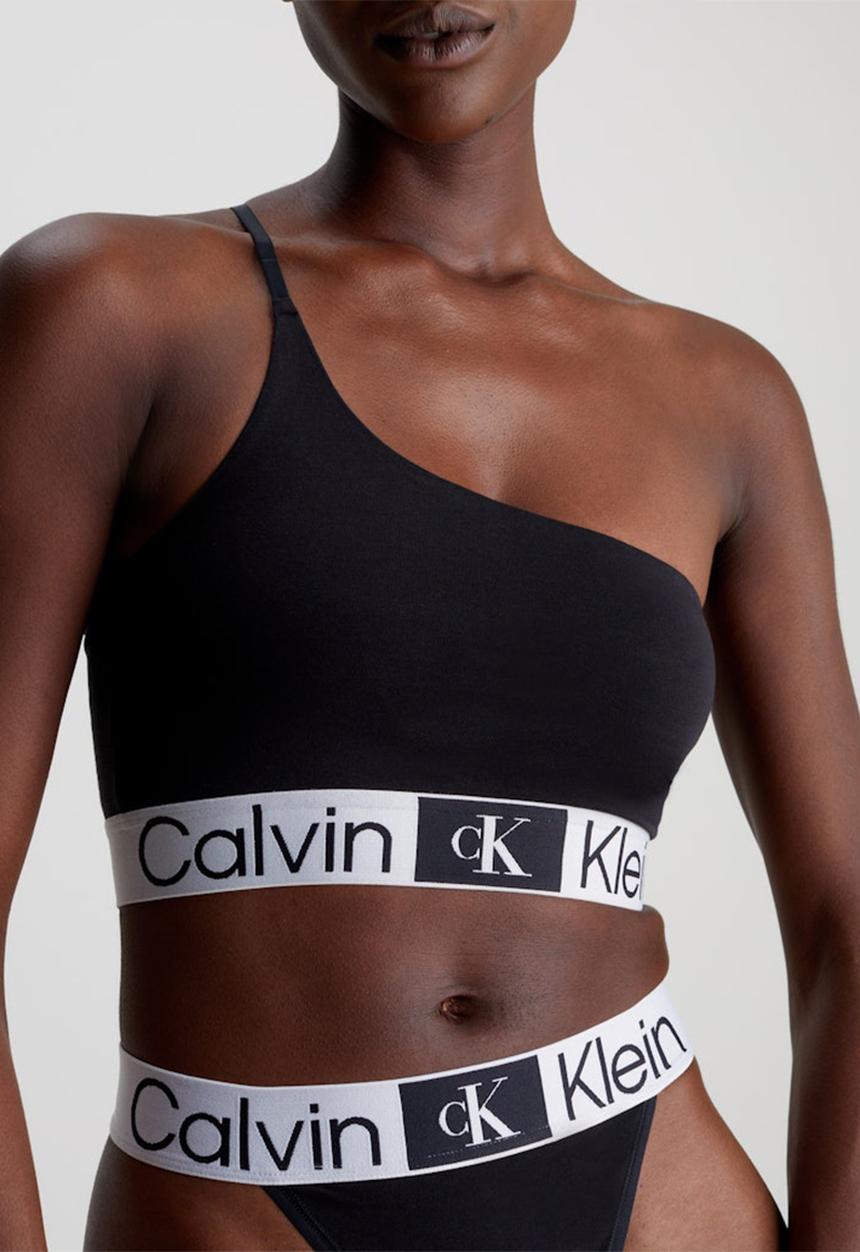 Calvin Klein - String thong - black
