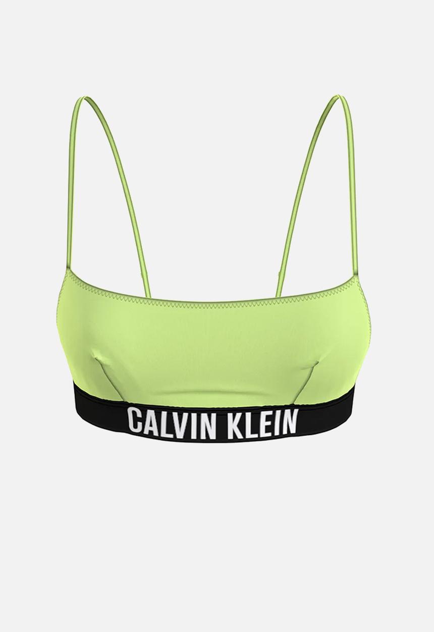 Calvin Klein - Bralette-rp - citrus burst