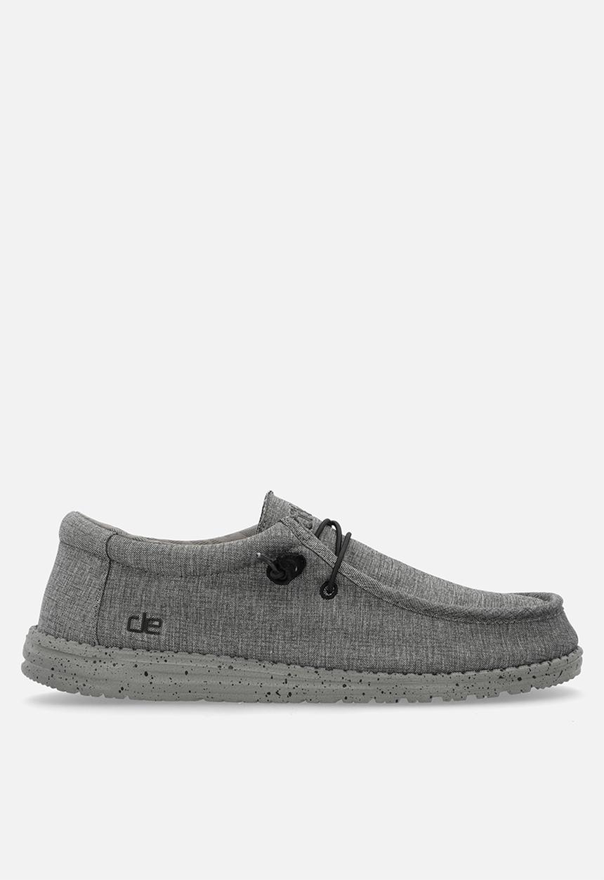 Hey Dude - Wally L Stretch - Steel