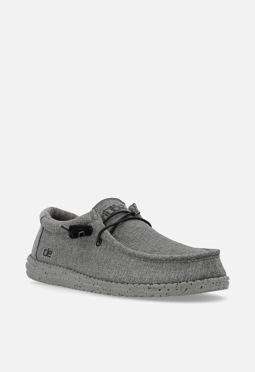 Hey Dude - Wally L Stretch - Steel