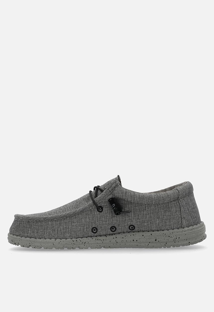 Hey Dude - Wally L Stretch - Steel