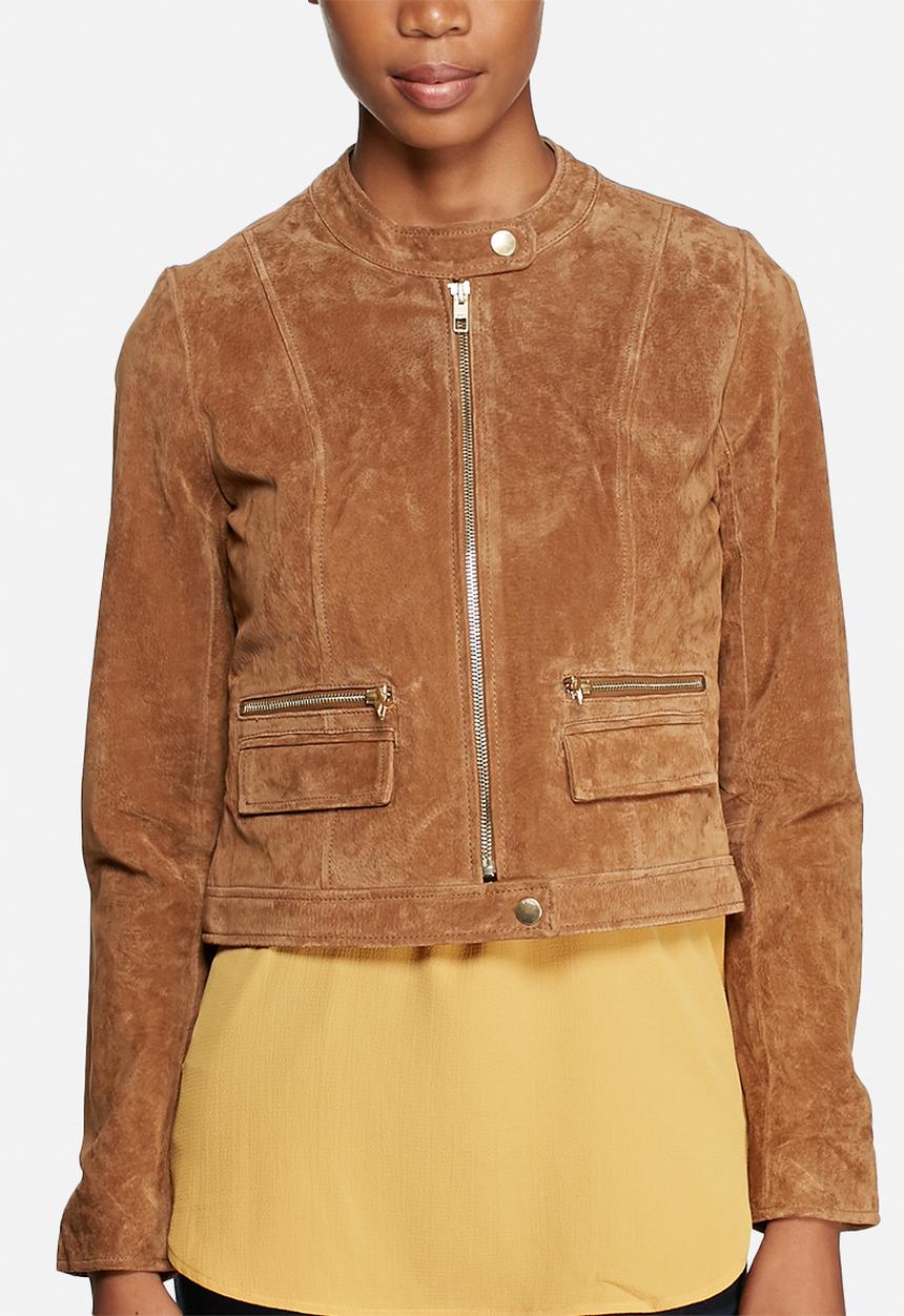 ONLY - Paige Suede Jacket