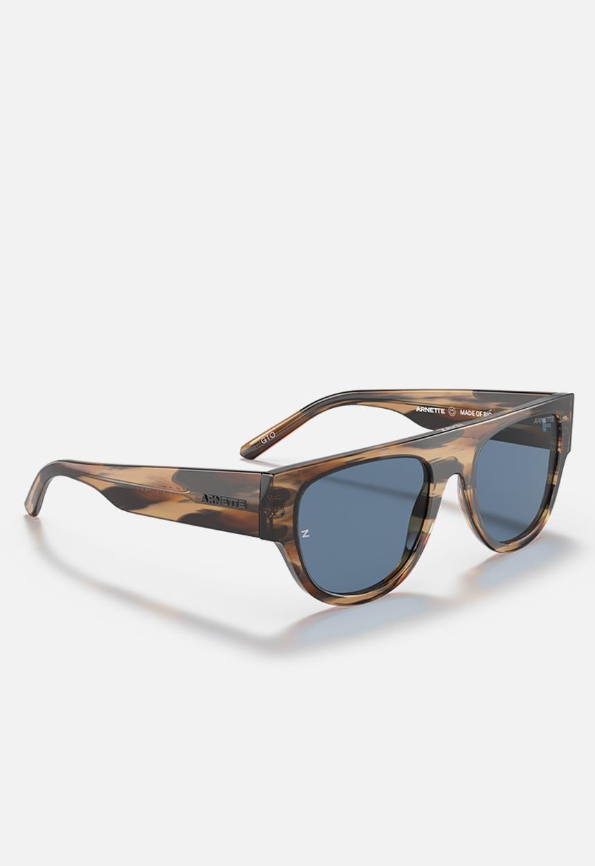 Arnette - Hyped 0an4293 53 - tie-dye brown
