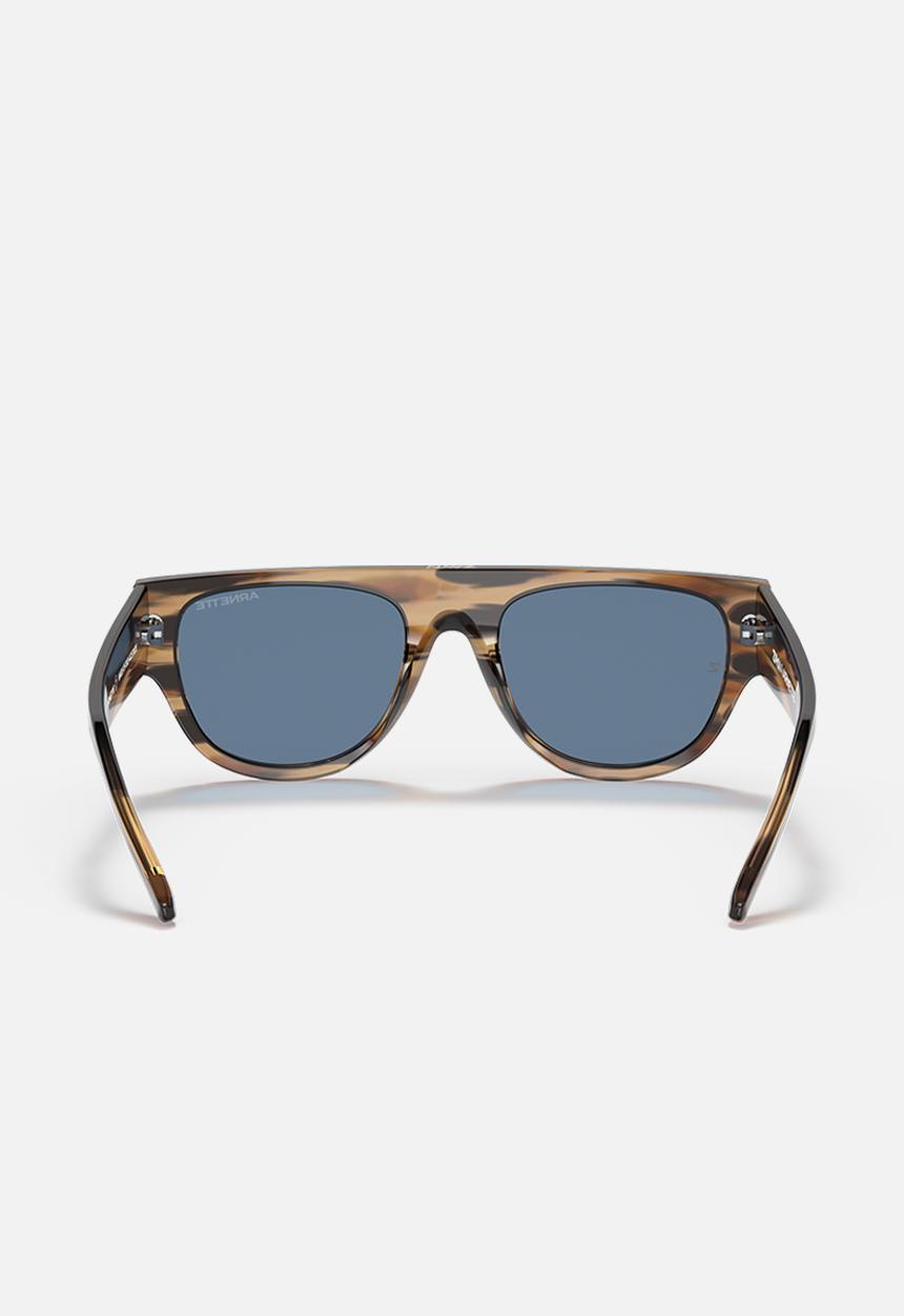 Arnette - Hyped 0an4293 53 - tie-dye brown