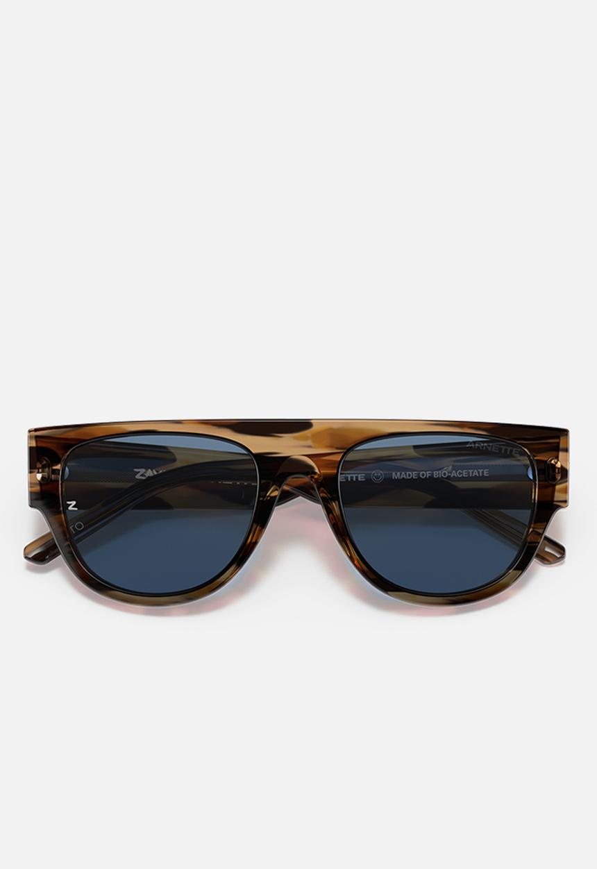 Arnette - Hyped 0an4293 53 - tie-dye brown