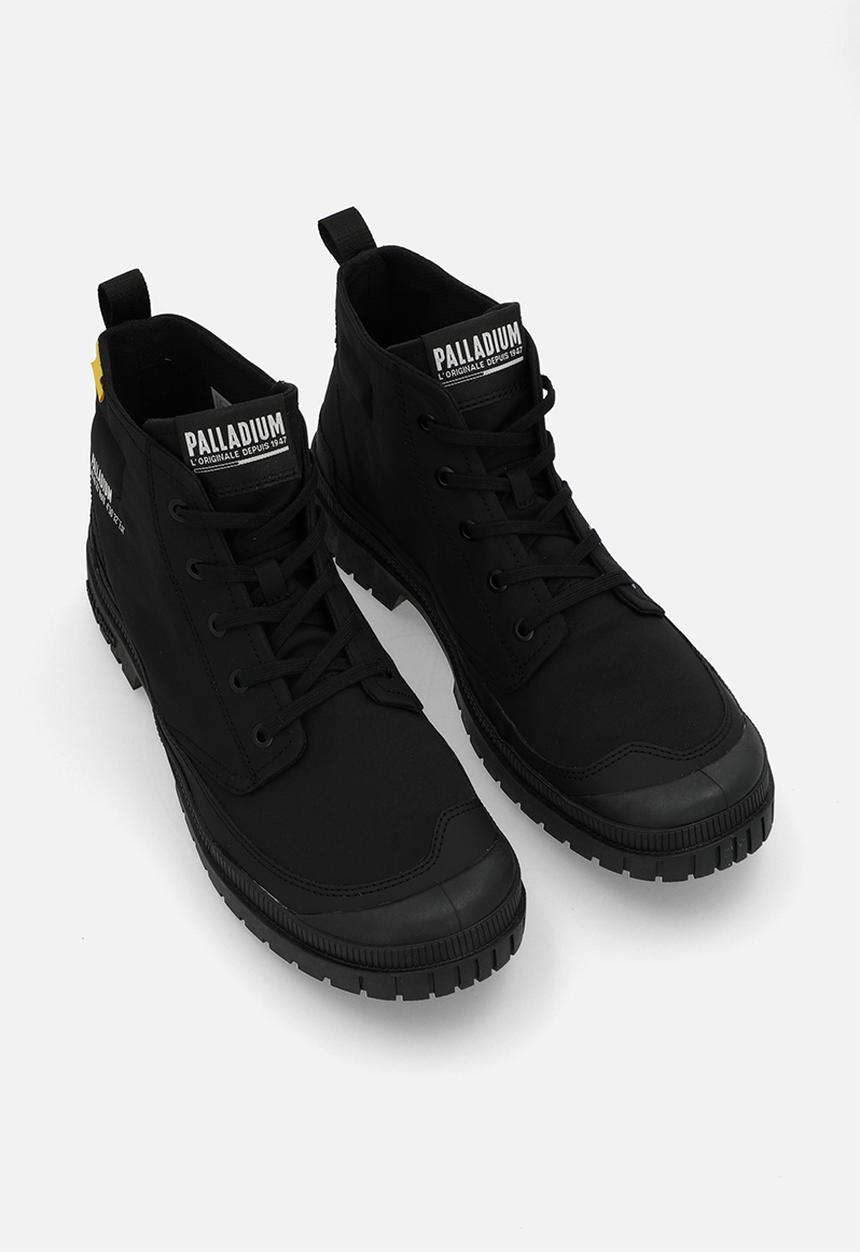 Palladium - Sp20 Hi Tech - Black
