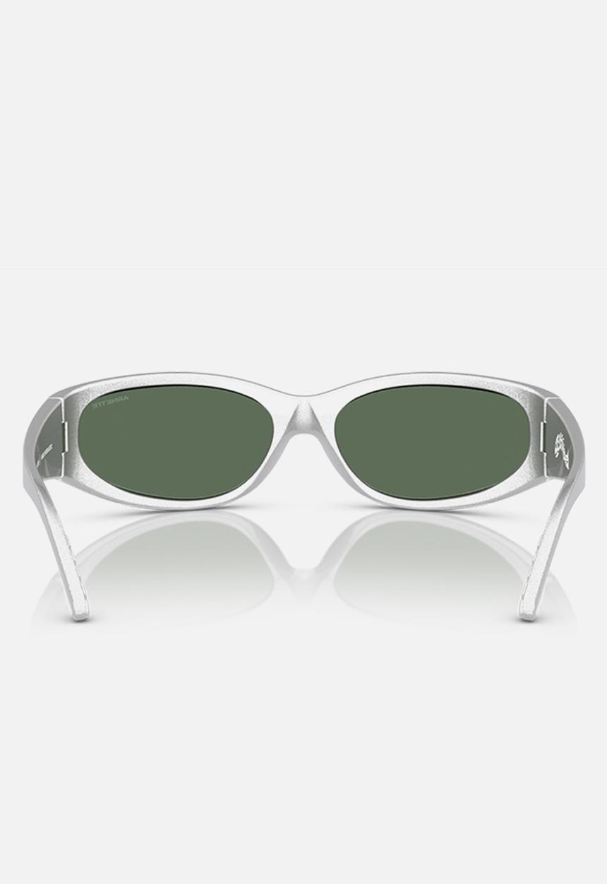 Arnette - Catfish sunglasses 0an4302 28676r - silver