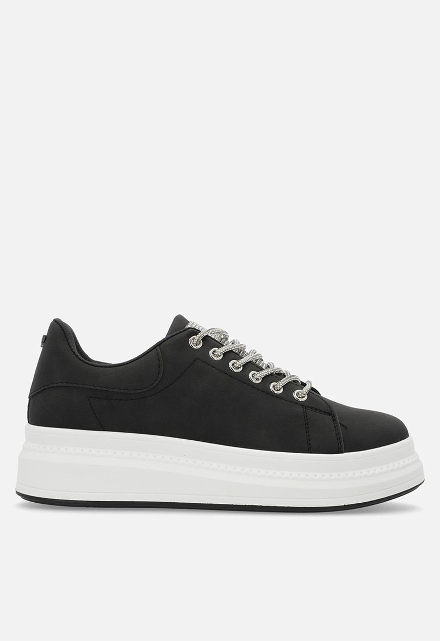 Butterfly Feet - Senhora 15 chunky sneaker - black