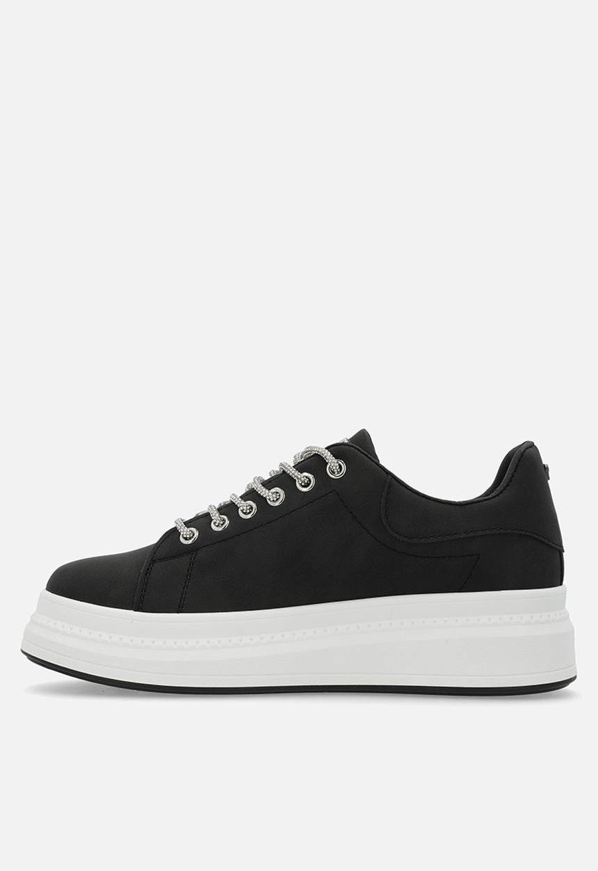 Butterfly Feet - Senhora 15 chunky sneaker - black