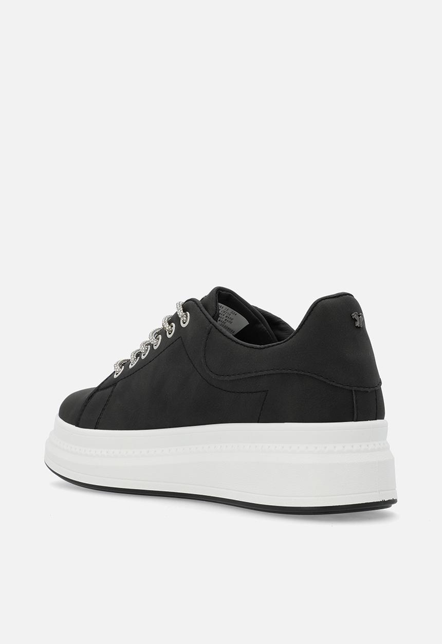 Butterfly Feet - Senhora 15 chunky sneaker - black