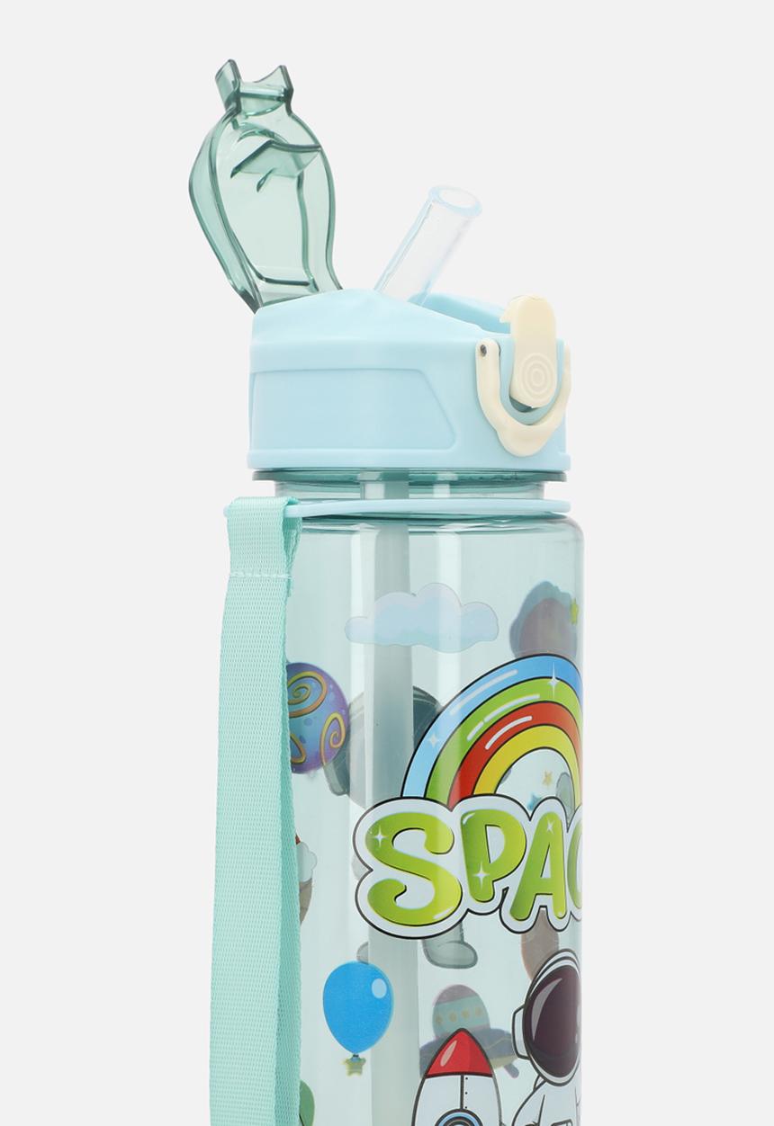 Pop Candy - Printed water bottle - green