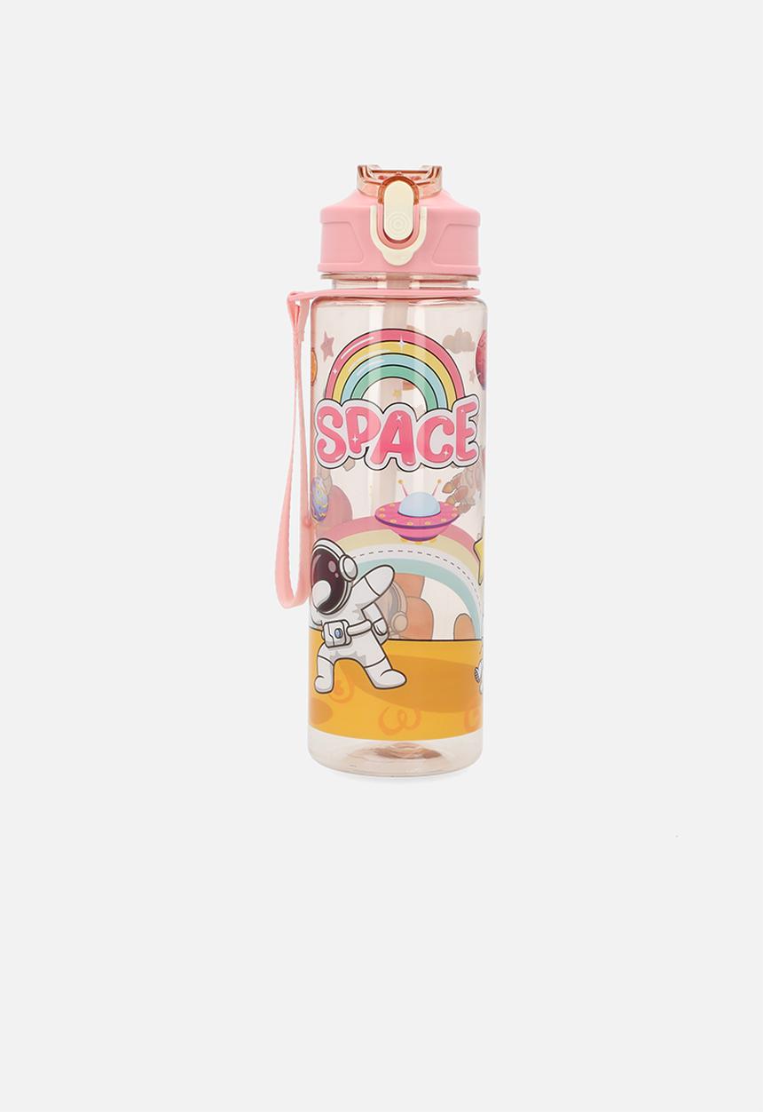 Pop Candy - Printed water bottle - pink