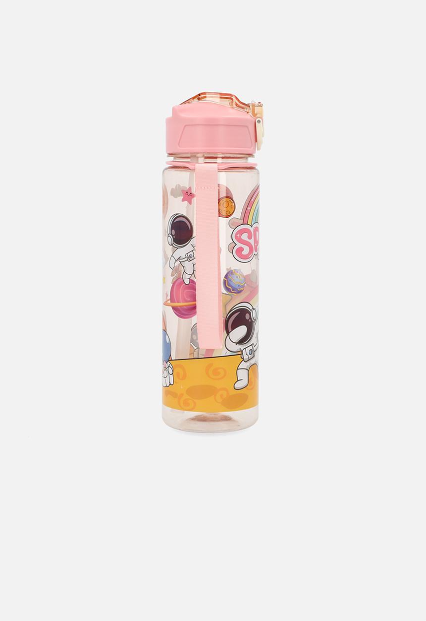 Pop Candy - Printed water bottle - pink
