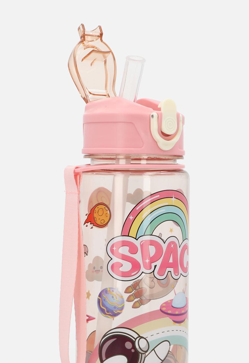 Pop Candy - Printed water bottle - pink