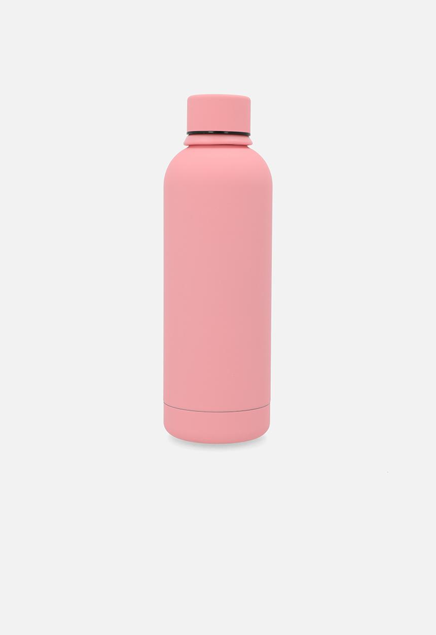Pop Candy - Metal water bottle - pink
