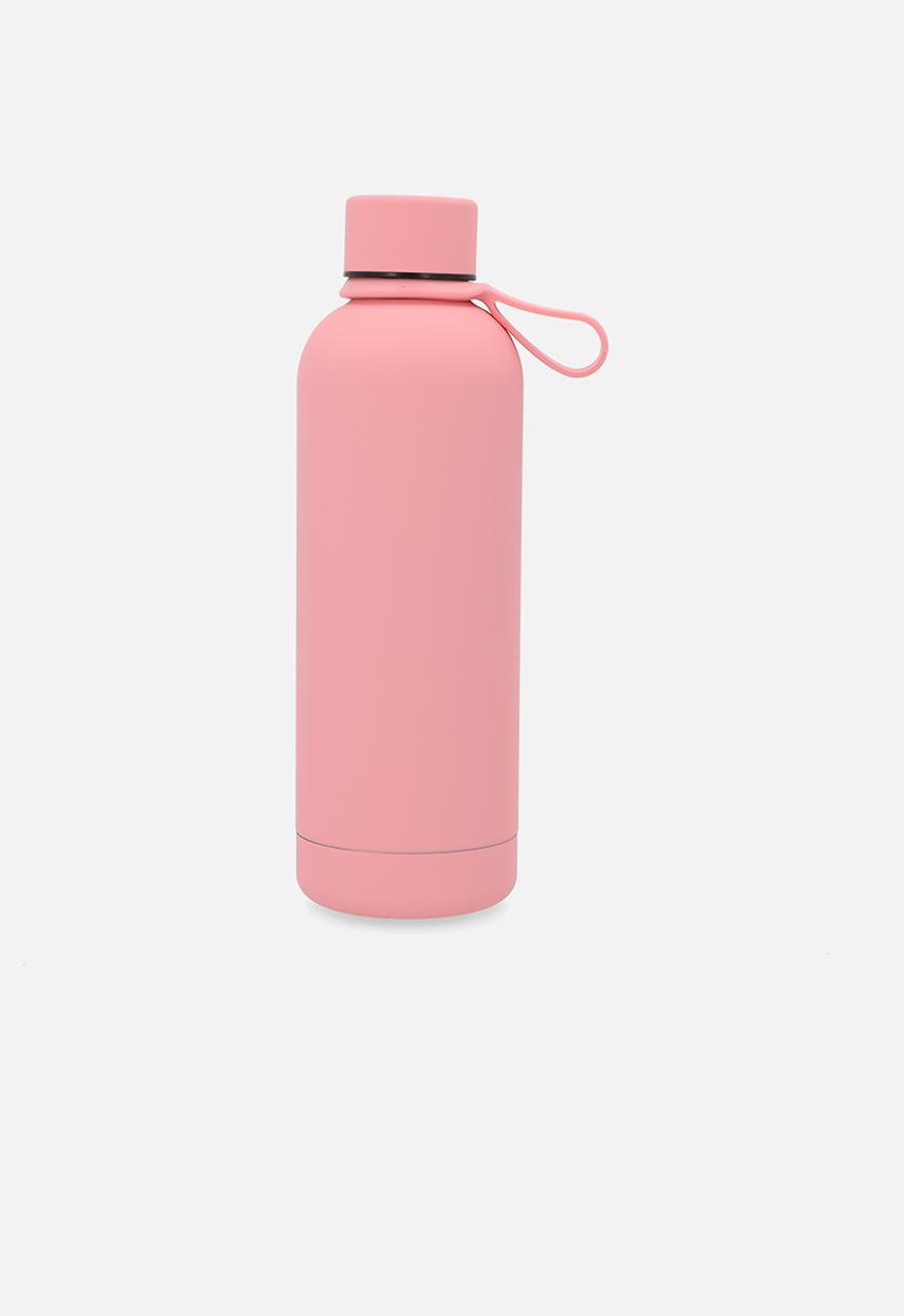 Pop Candy - Metal water bottle - pink