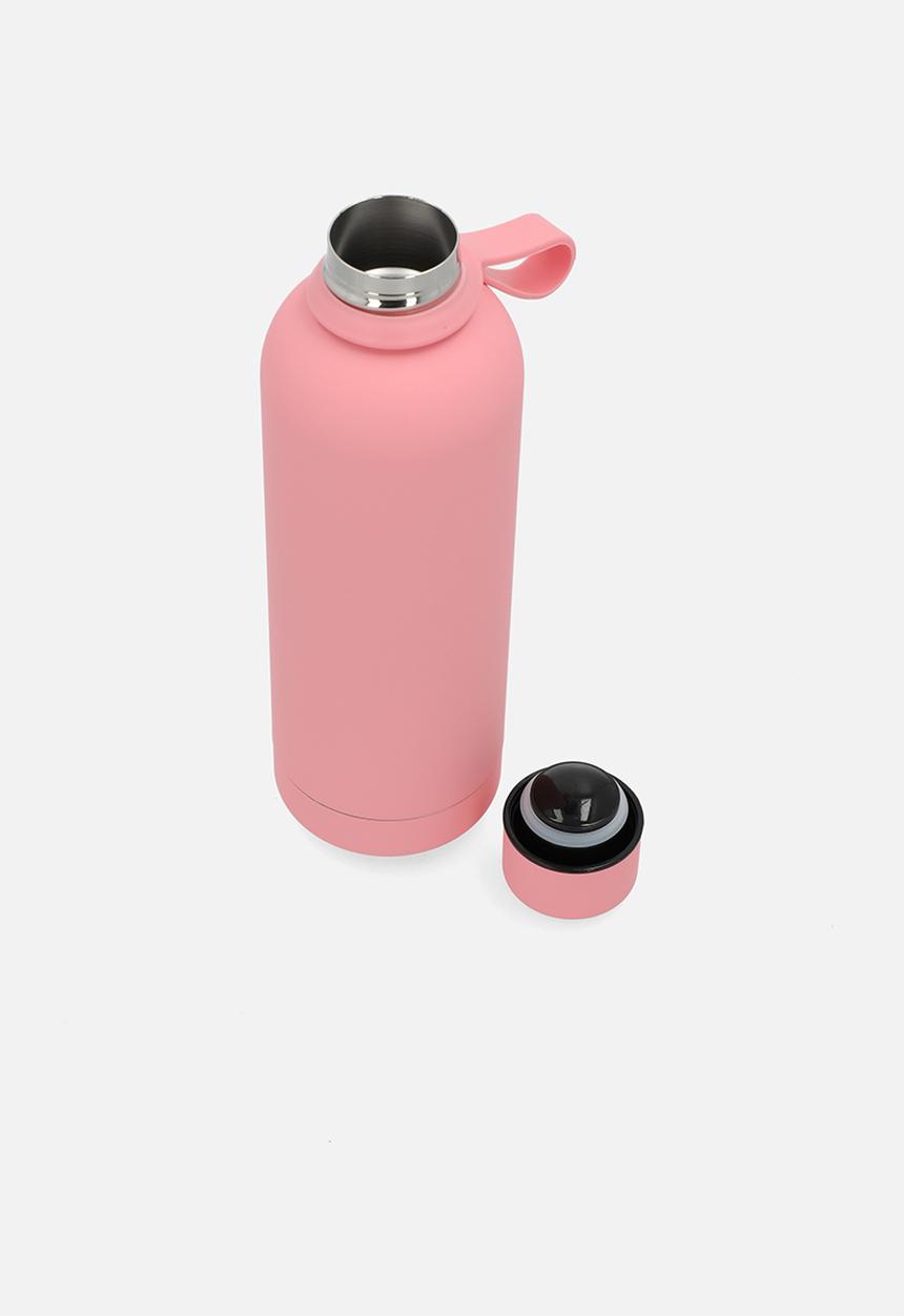 Pop Candy - Metal water bottle - pink