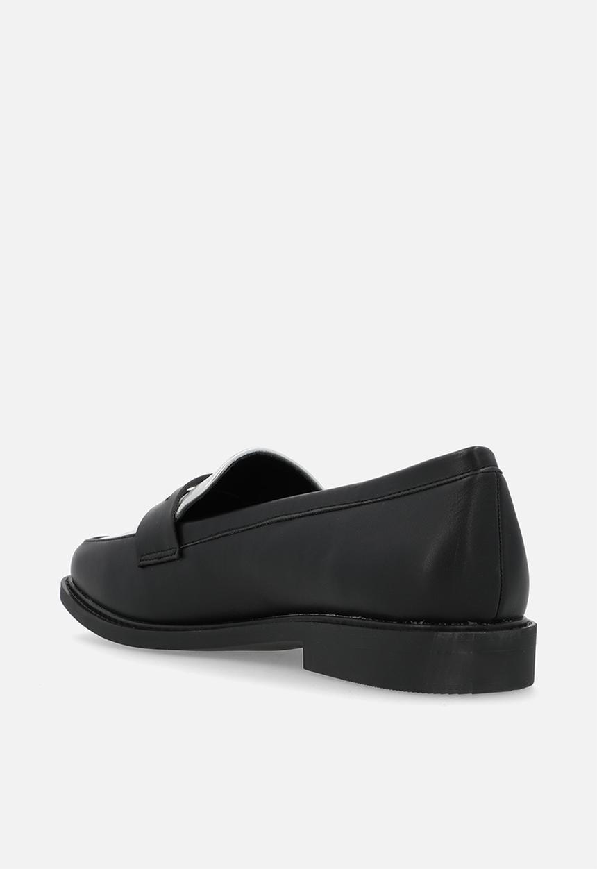 Madison® - Bliss loafer - black & silver
