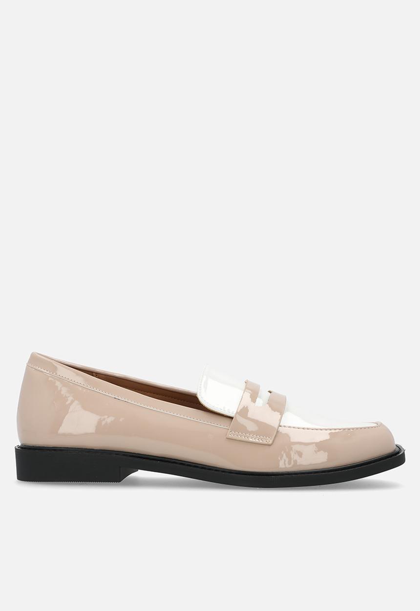 Madison® - Bliss loafer - neutral & white
