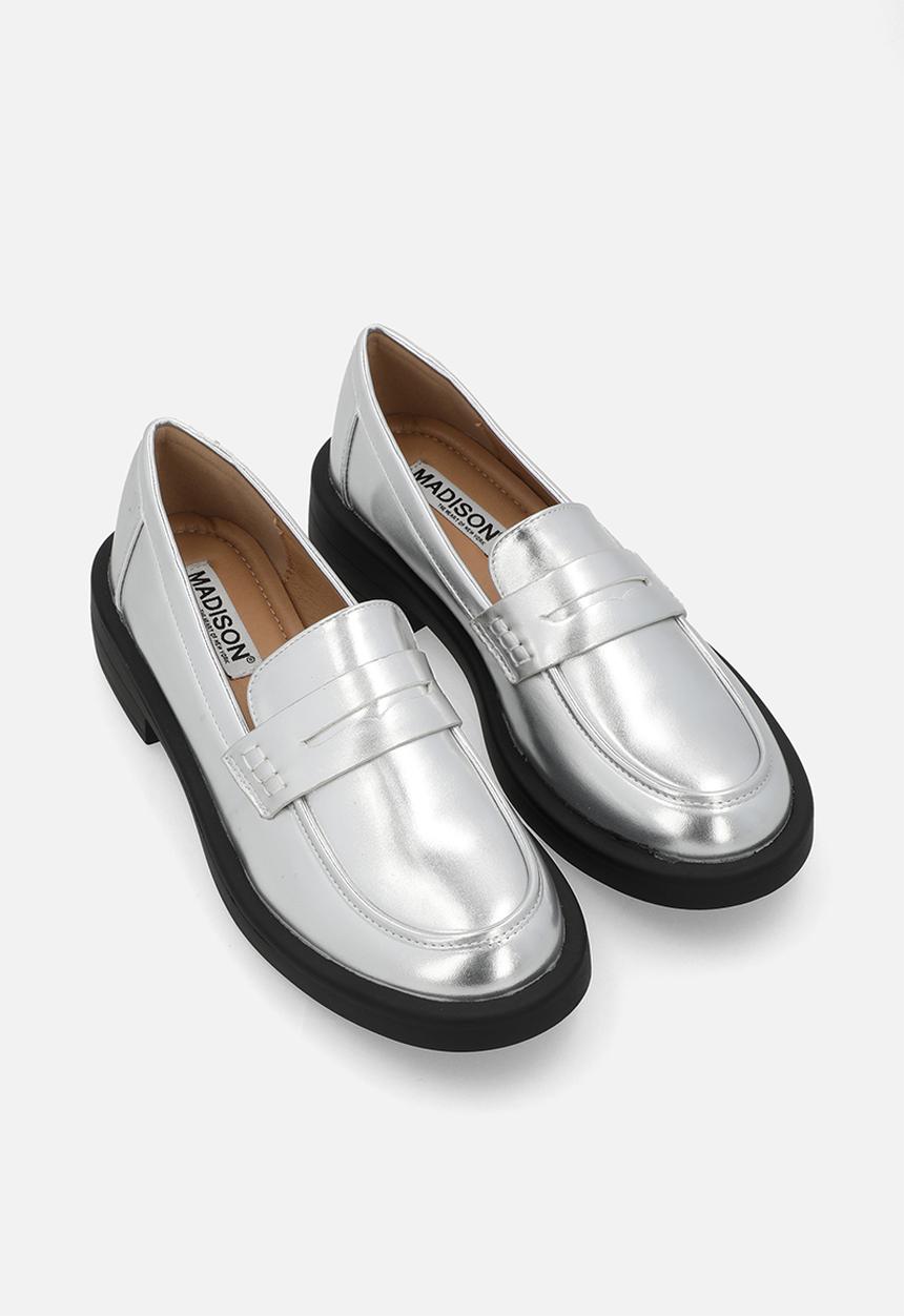 Madison® - Blessing loafer - silver