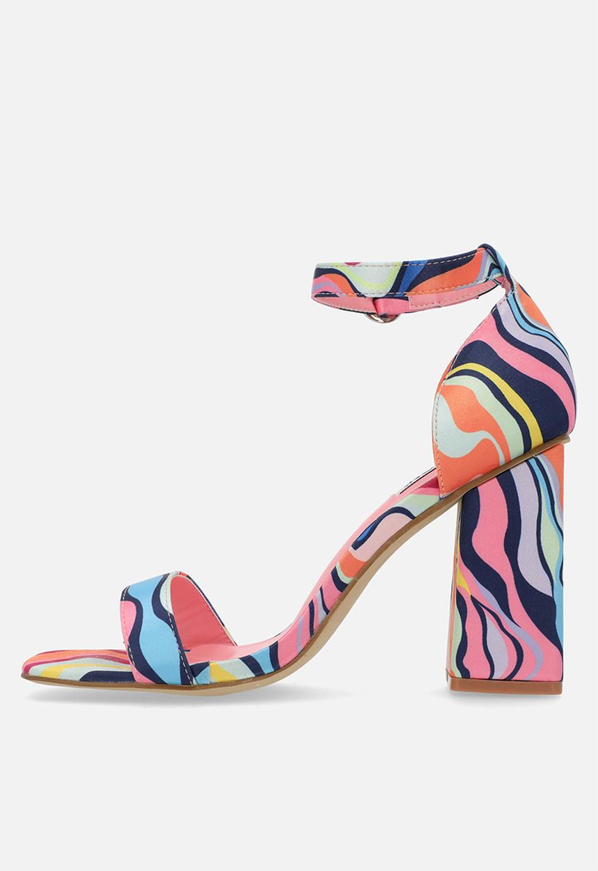 Madison® - Galaxy block heel - pink