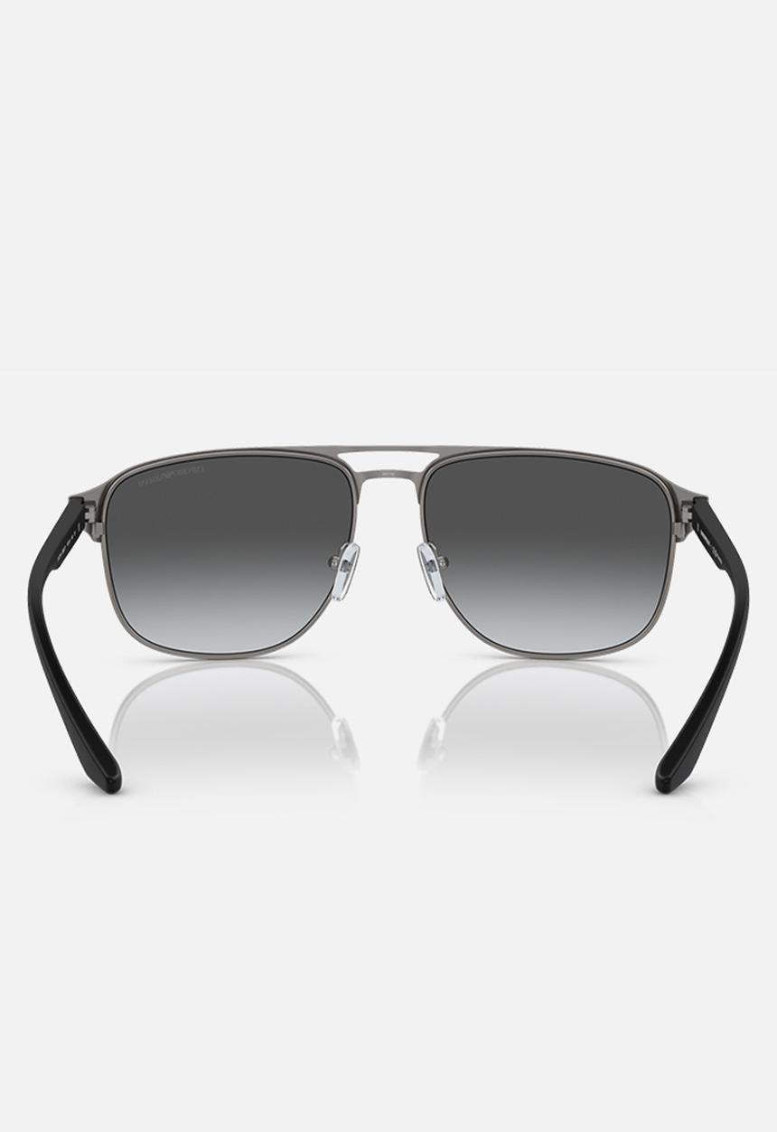 Emporio Armani - Emporio armani sunglasses 0ea2144 336511 - grey