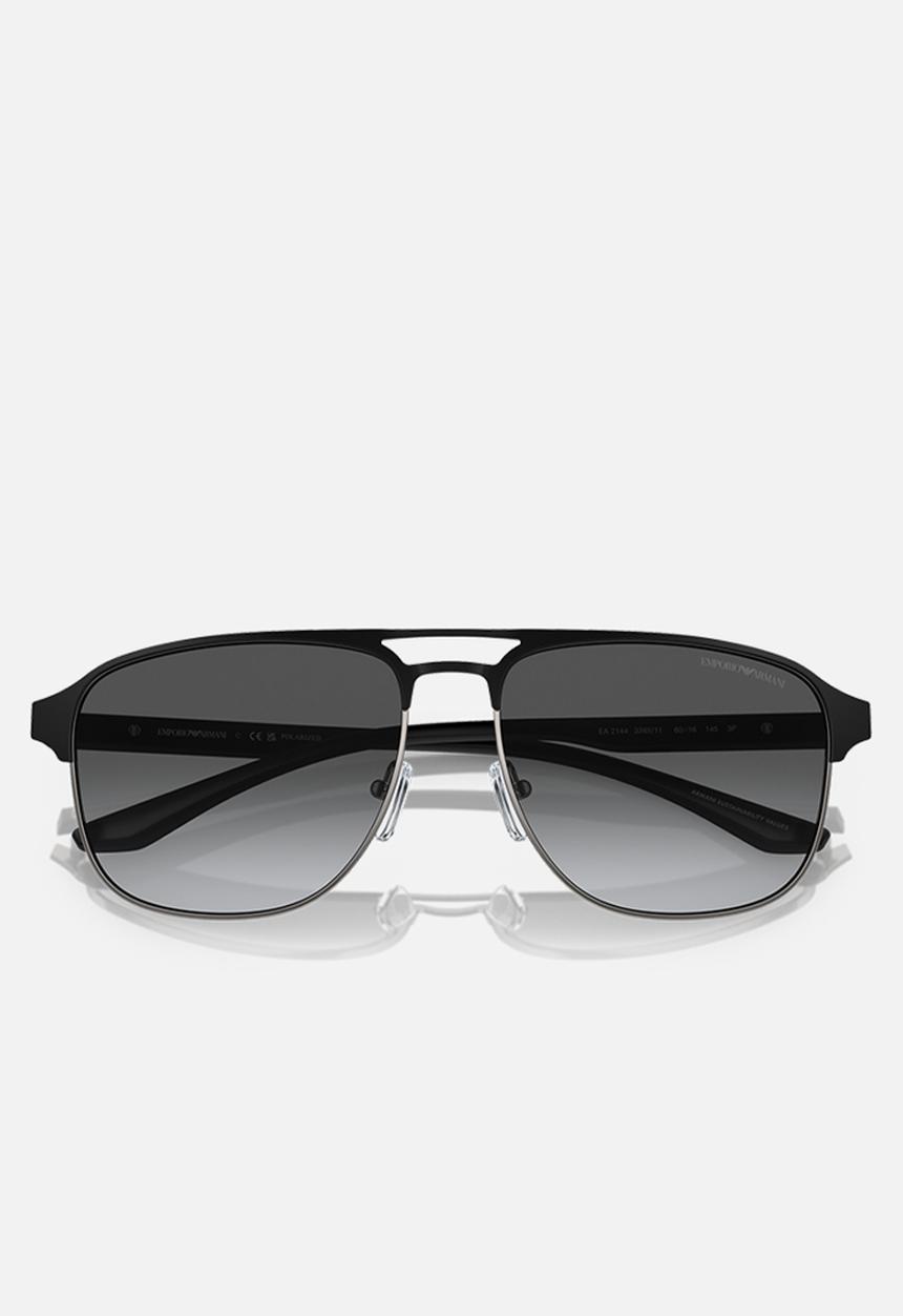 Emporio Armani - Emporio armani sunglasses 0ea2144 336511 - grey