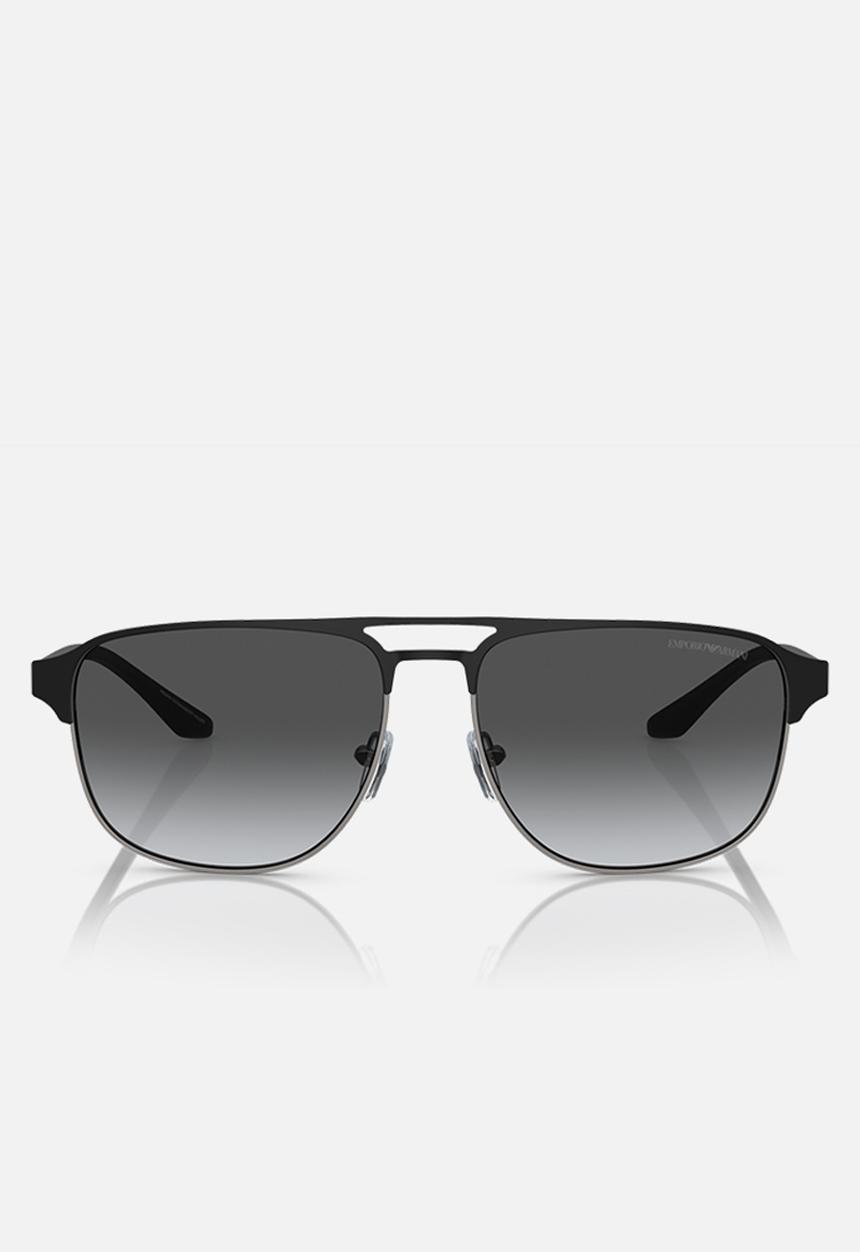 Emporio Armani - Emporio armani sunglasses 0ea2144 336511 - grey