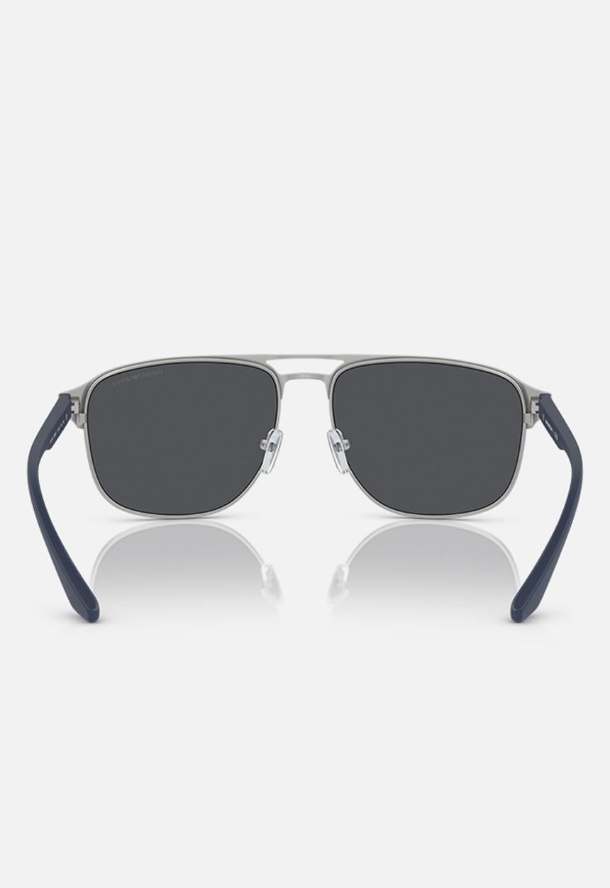 Emporio Armani - Emporio armani sunglasses 0ea2144 336887 - blue