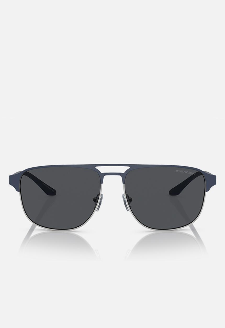 Emporio Armani - Emporio armani sunglasses 0ea2144 336887 - blue