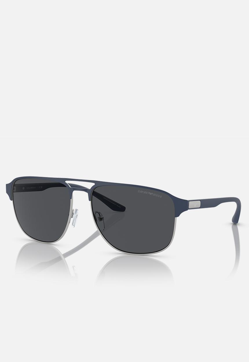 Emporio Armani - Emporio armani sunglasses 0ea2144 336887 - blue