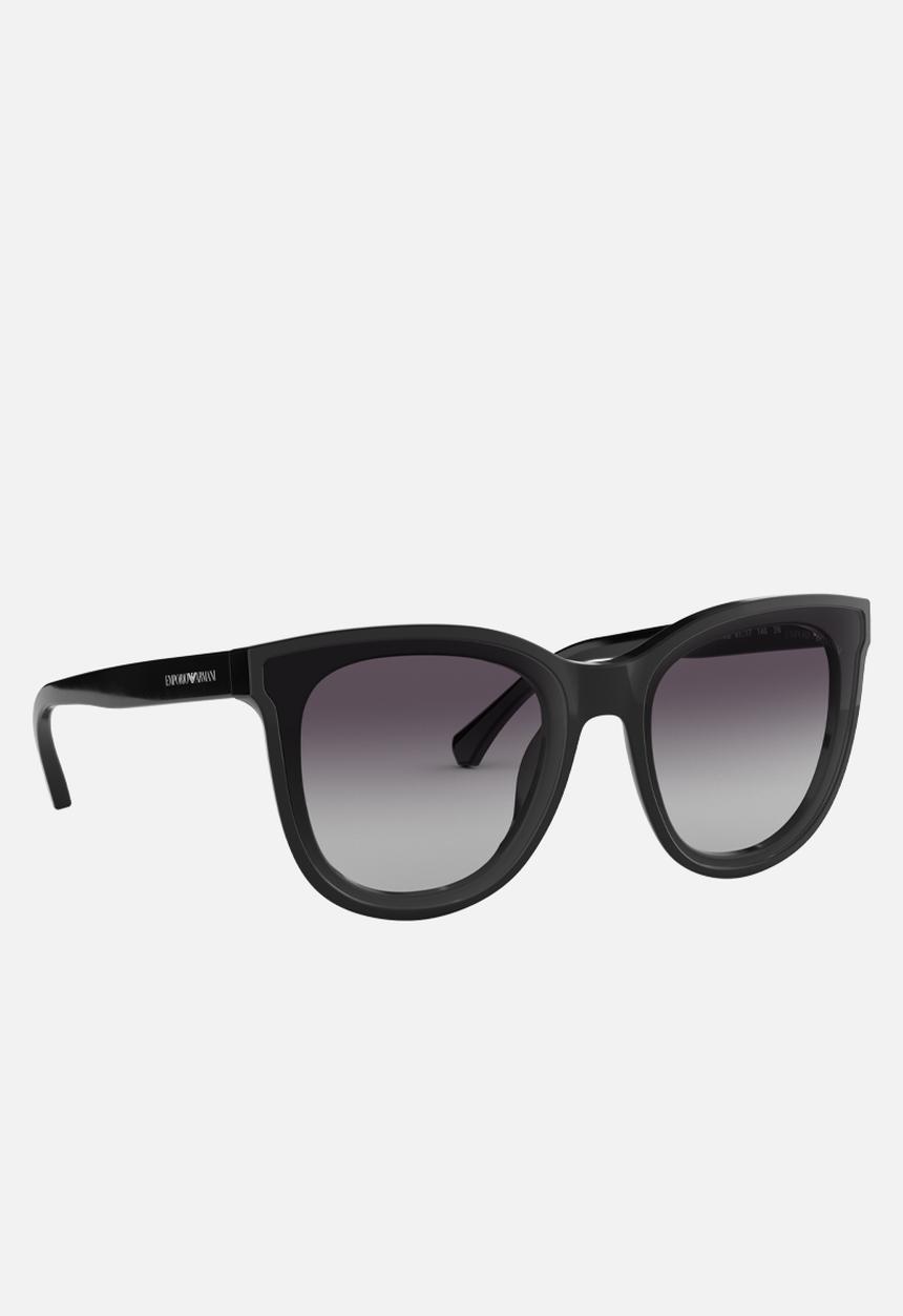 Emporio Armani - Emporio armani grey gradient - black
