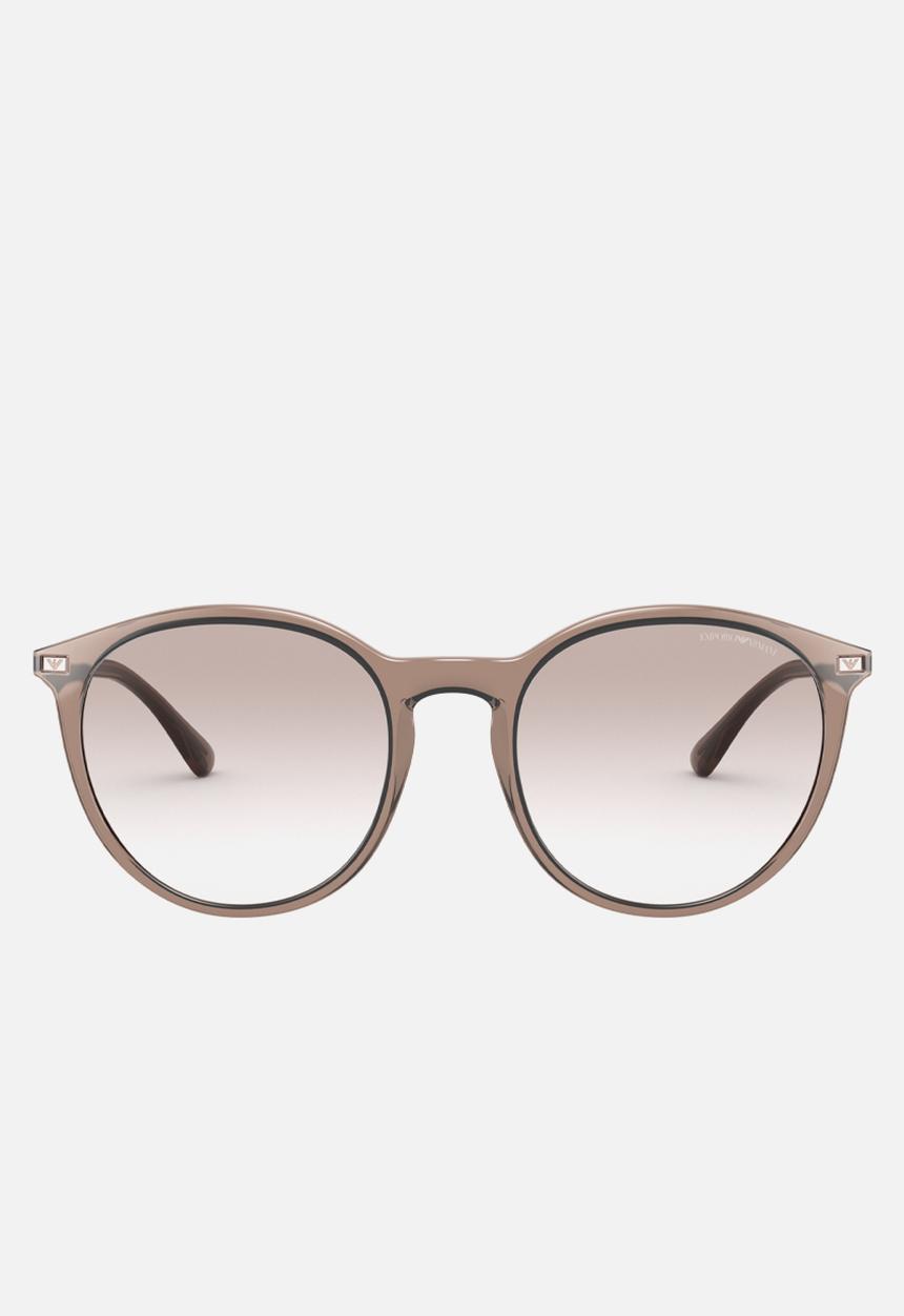 Emporio Armani - Emporio Armani sunglasses phantos - brown
