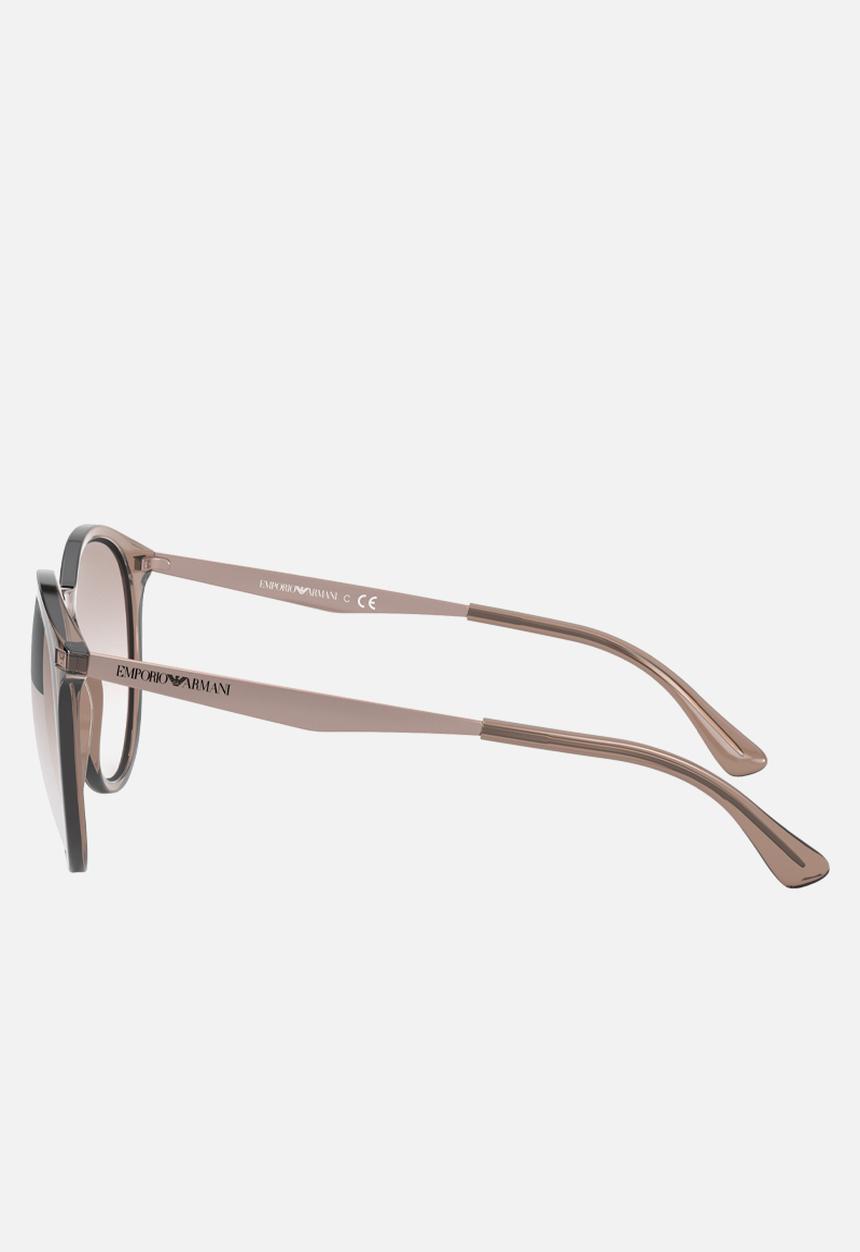 Emporio Armani - Emporio Armani sunglasses phantos - brown