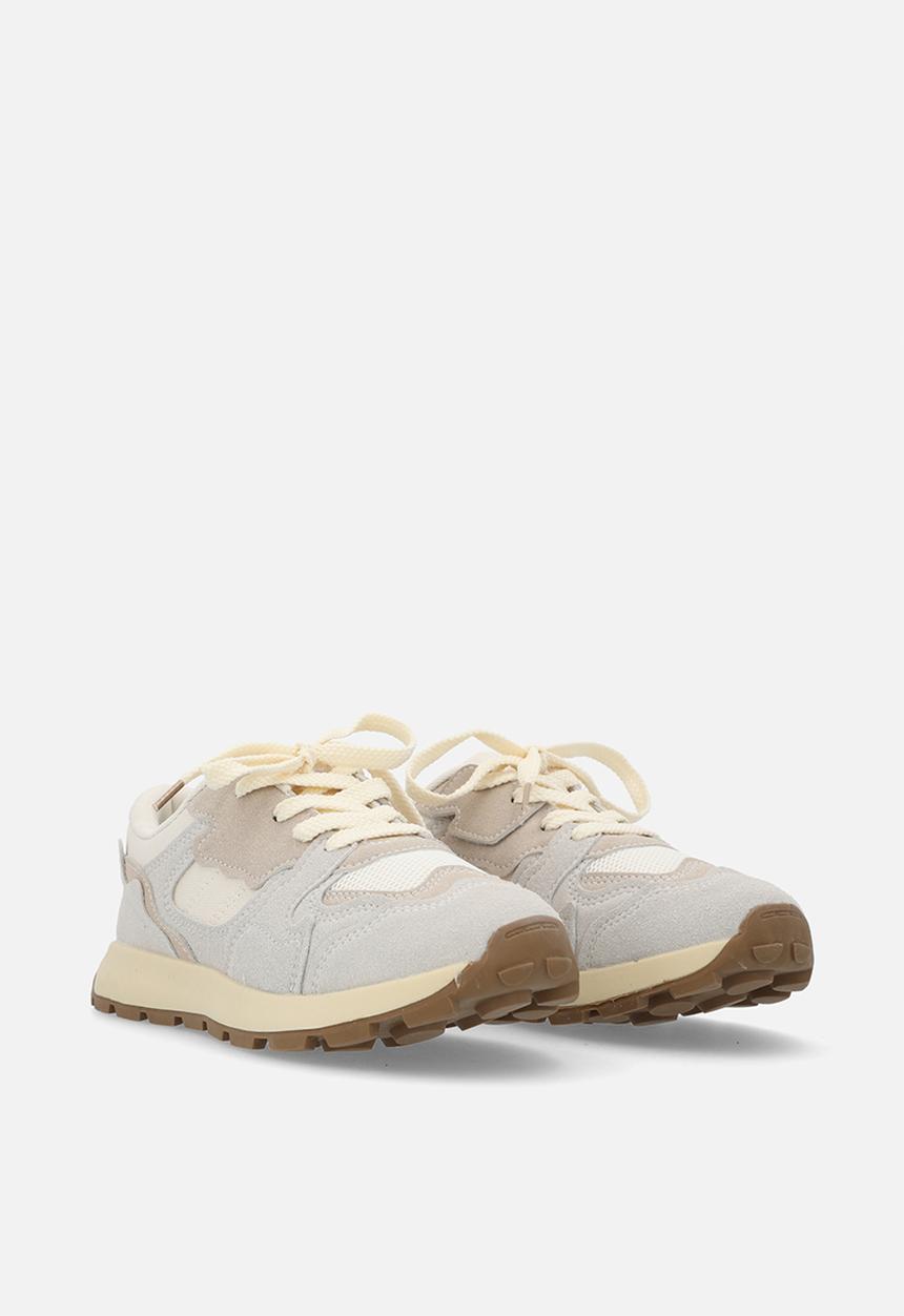 Pop Candy - Lace up sneakers - grey