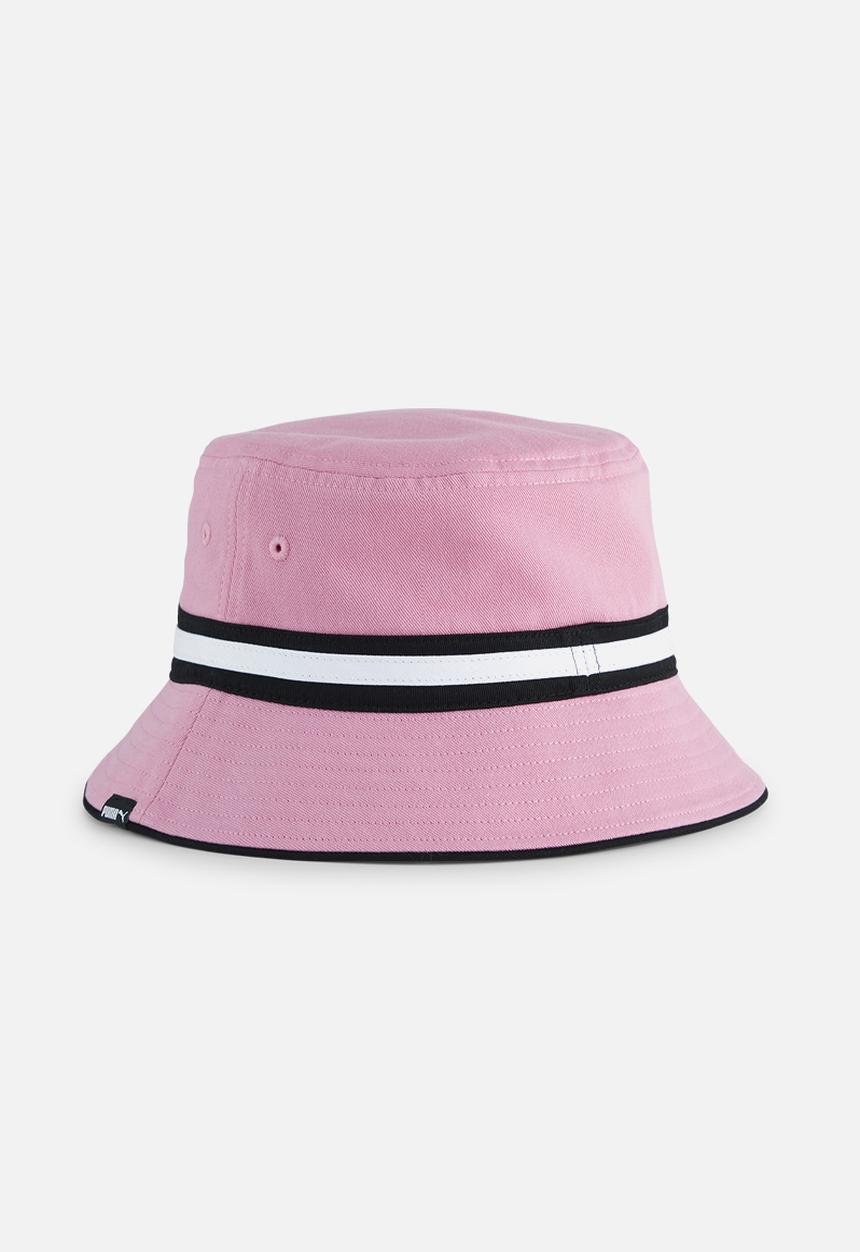 PUMA - Squad bucket hat-pink - pink
