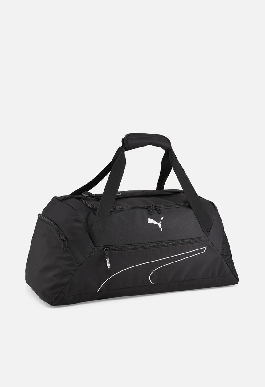 PUMA - Fundamentals sports bag m - puma black