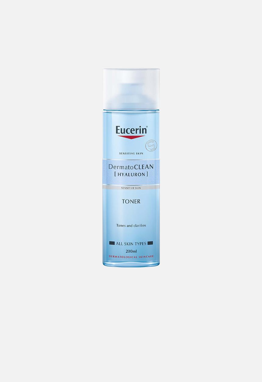 Eucerin - DermatoClean Face Cleansing Toner, for Sensitive Skin, 200ml