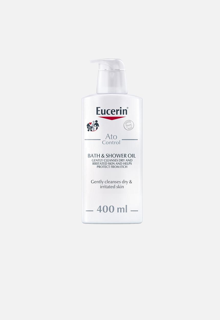 Eucerin - AtopiControl Cleansing Shower Oil for Dry and Normal Skin, 400ml