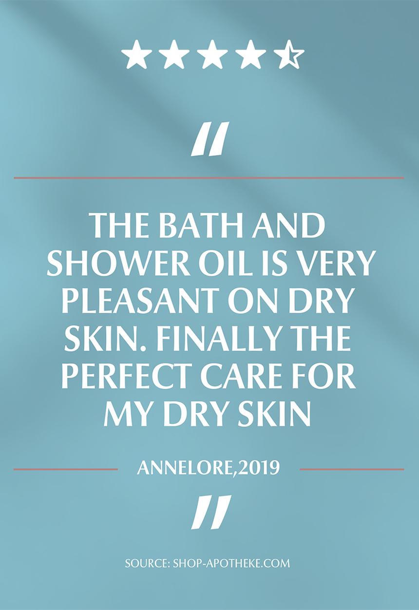 Eucerin - AtopiControl Cleansing Shower Oil for Dry and Normal Skin, 400ml