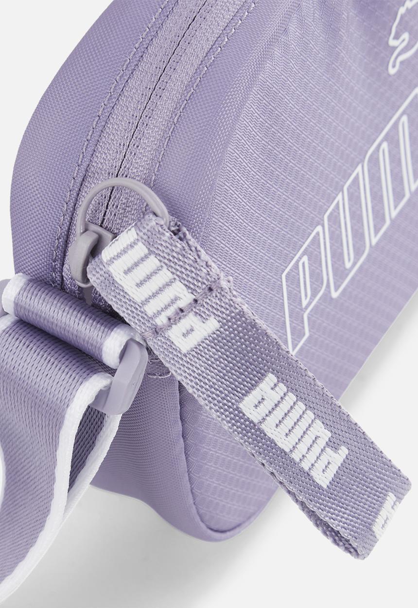 PUMA - Core base crossbody bag-plum - purple