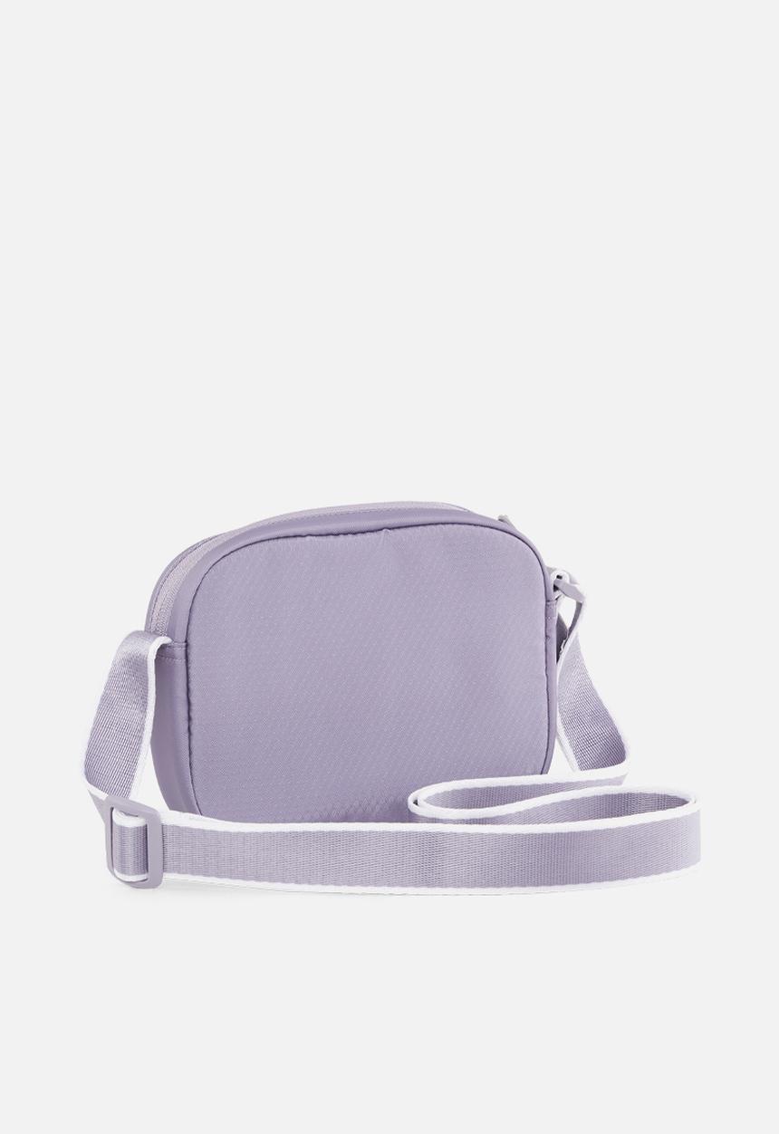 PUMA - Core base crossbody bag-plum - purple