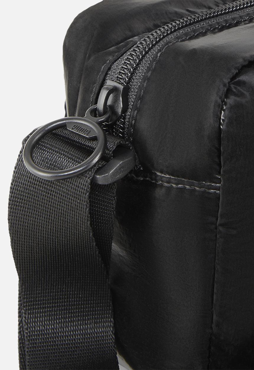 PUMA - Mini grip bag-black - black