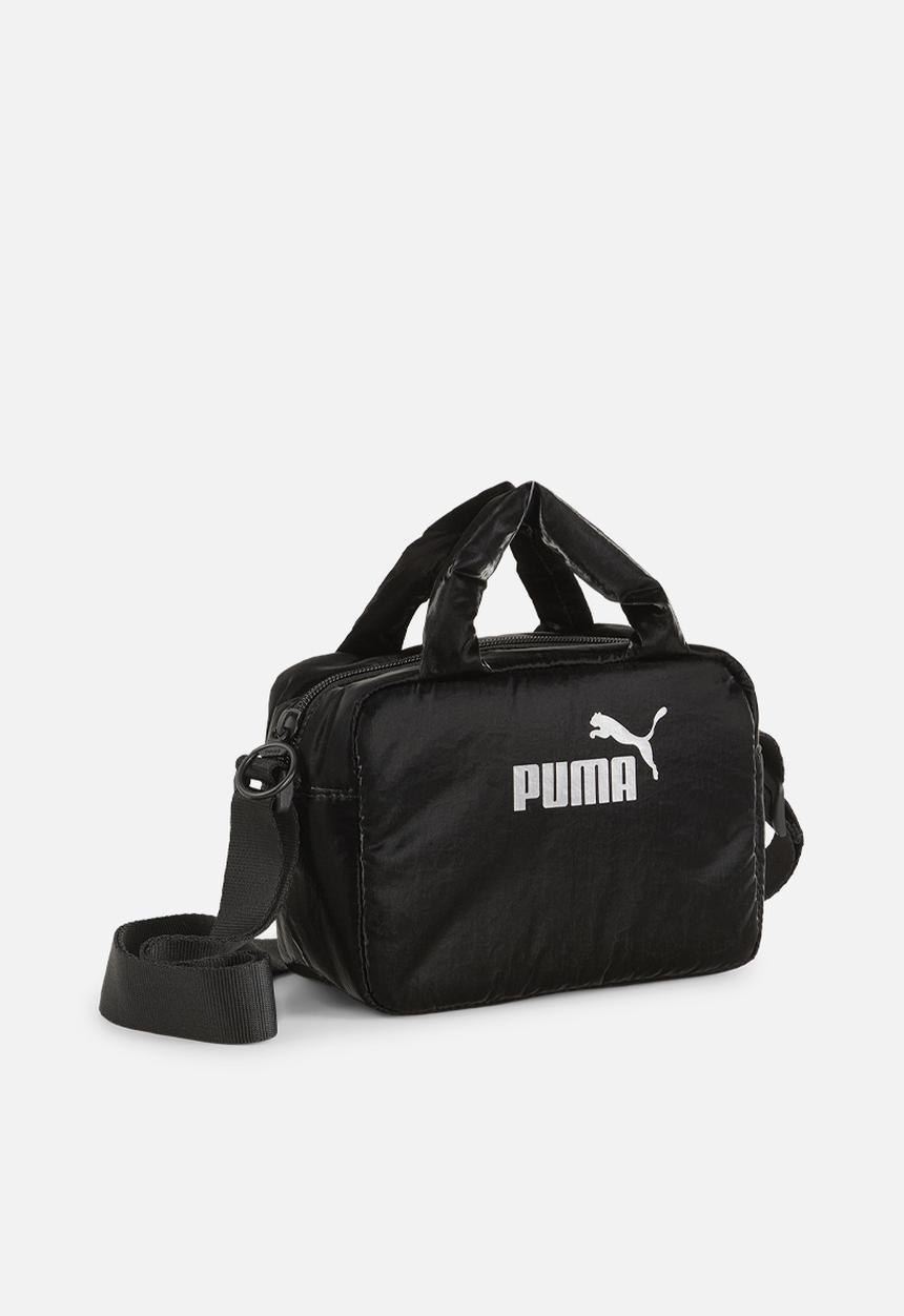 PUMA - Mini grip bag-black - black
