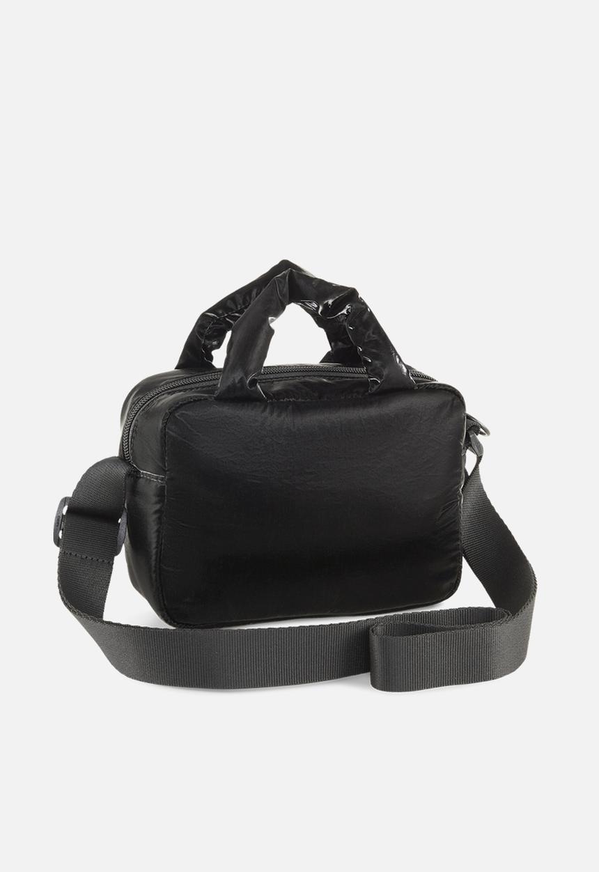 PUMA - Mini grip bag-black - black