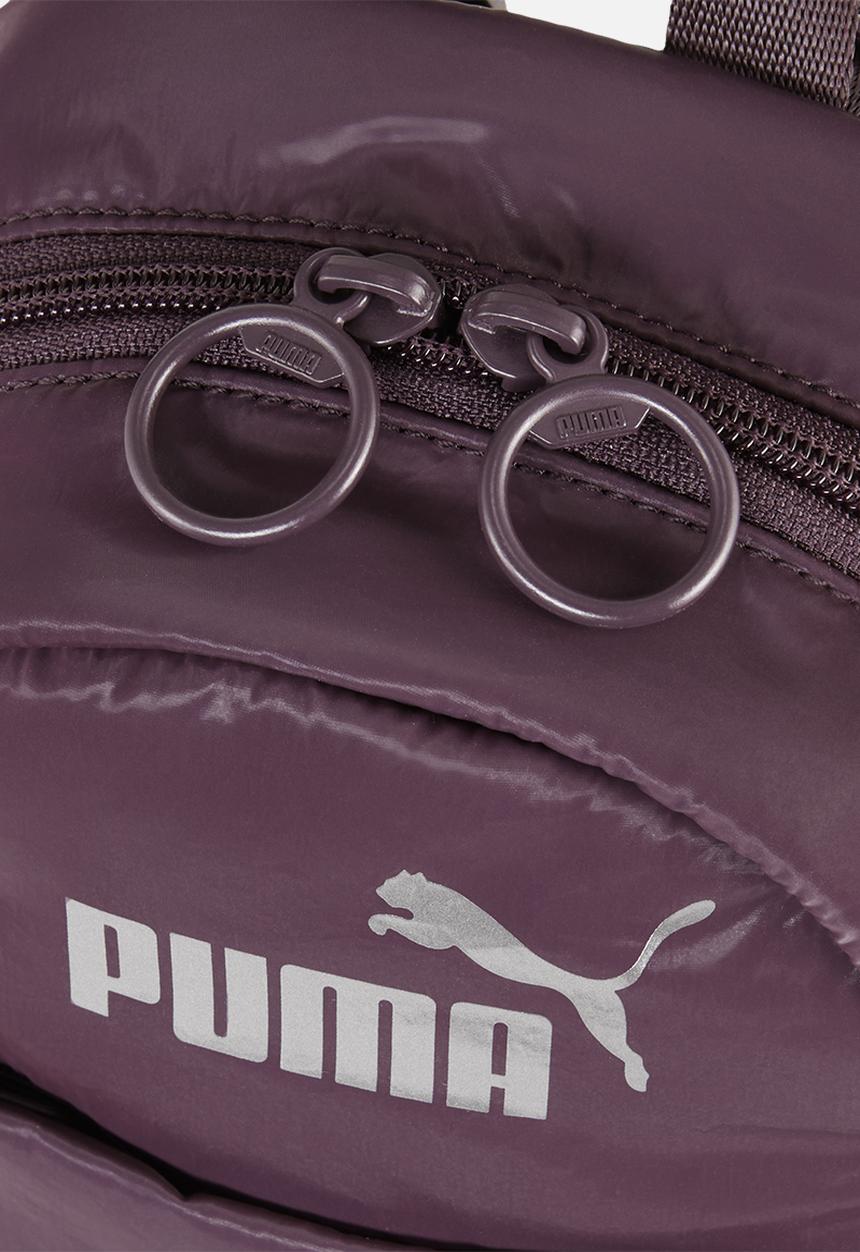 PUMA - Minime backpack-midnight plum - purple