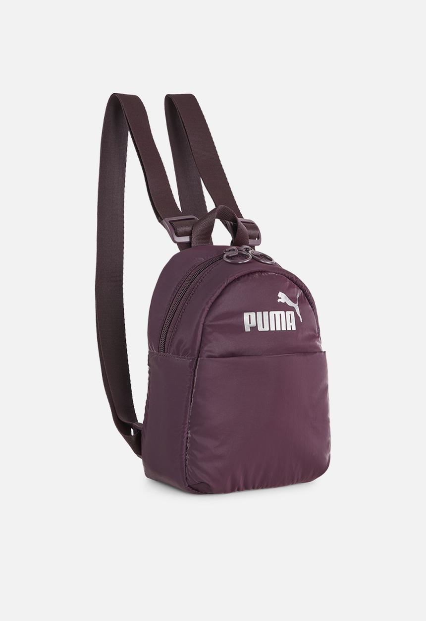PUMA - Minime backpack-midnight plum - purple