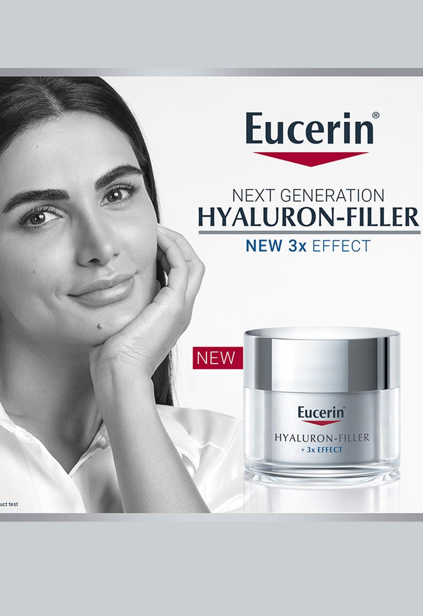 Eucerin - Hyaluron Filler Anti-Age Face Day Cream, SPF30, 50ml