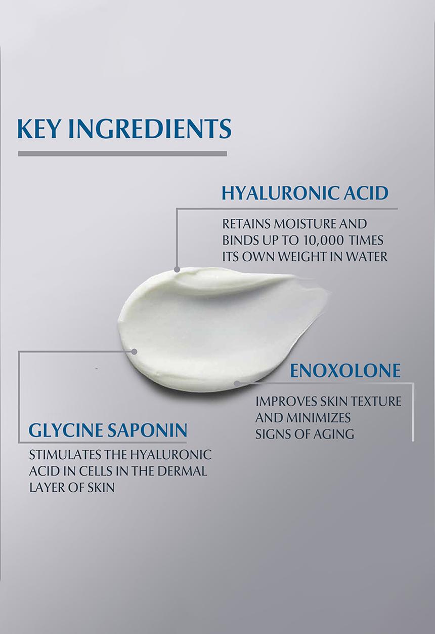 Eucerin - Hyaluron Filler Anti-Age Face Day Cream, SPF30, 50ml